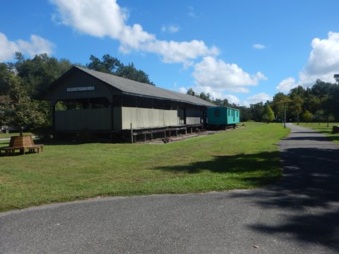 Florida Bike Trails, Good Neighbor Trail