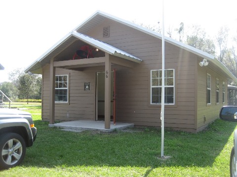 Florida Bike Trails, Good Neighbor Trail
