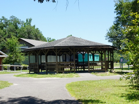 Florida Bike Trails, Good Neighbor Trail