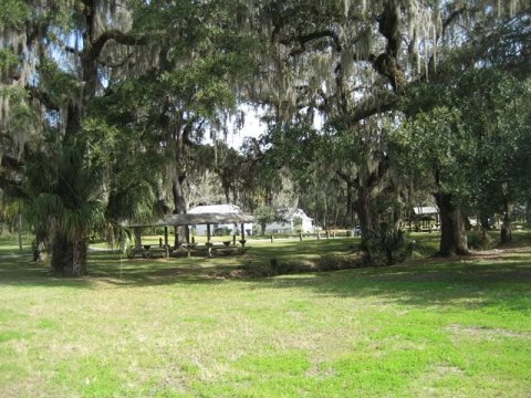 Florida Bike Trails, Good Neighbor Trail