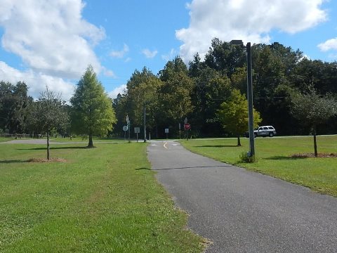 Florida Bike Trails, Good Neighbor Trail