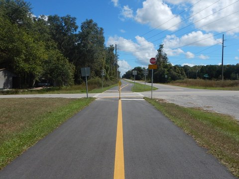 Florida Bike Trails, Good Neighbor Trail