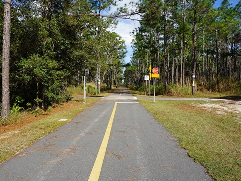Florida Bike Trails, Good Neighbor Trail