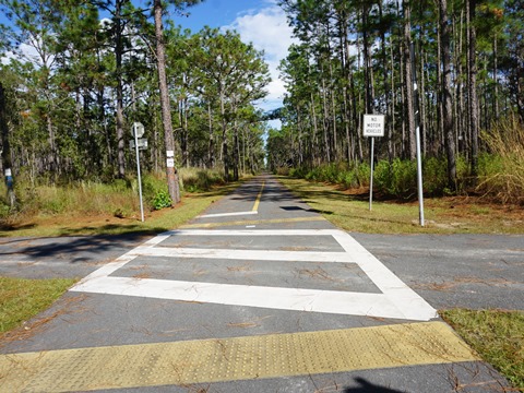 Florida Bike Trails, Good Neighbor Trail