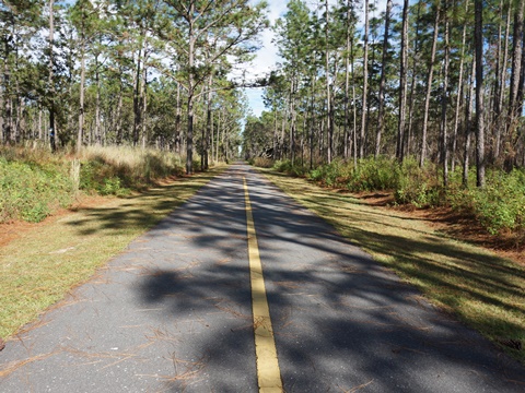 Florida Bike Trails, Good Neighbor Trail