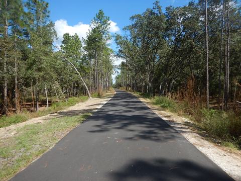 Florida Bike Trails, Good Neighbor Trail