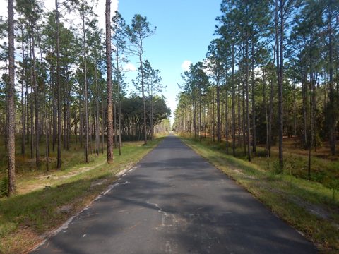 Florida Bike Trails, Good Neighbor Trail