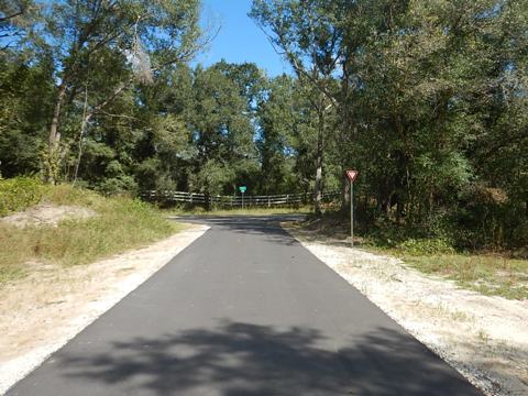 Florida Bike Trails, Good Neighbor Trail