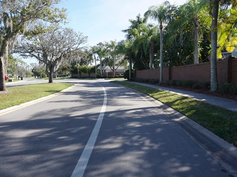 Florida Bike Trails, Oldsmar Trail