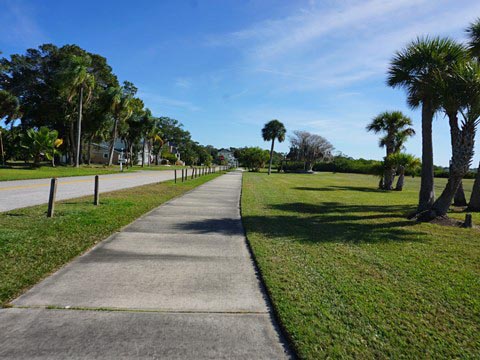 Florida Bike Trails, Oldsmar Trail