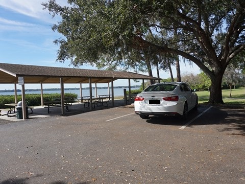 Florida Bike Trails, Oldsmar Trail