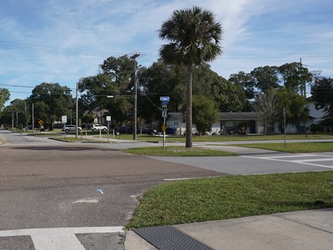 Florida Bike Trails, Oldsmar Trail
