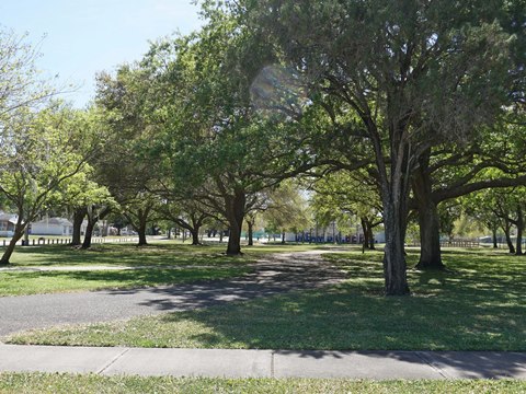 Skyway Trail, St. Petersburg