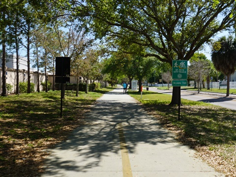 Skyway Trail, St. Petersburg