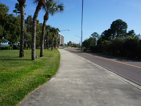 Skyway Trail, St. Petersburg
