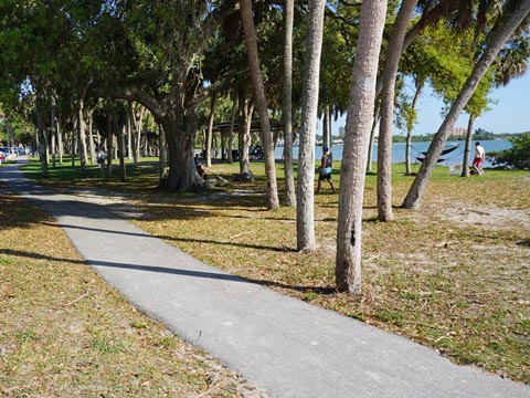 Skyway Trail, St. Petersburg