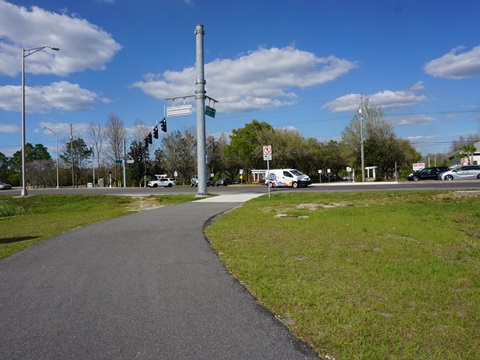 Tri-County Trail, Coast to Coast Trail