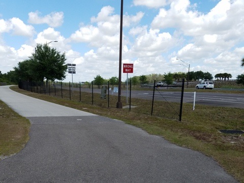 Florida Bike Trails, Suncoast Trail