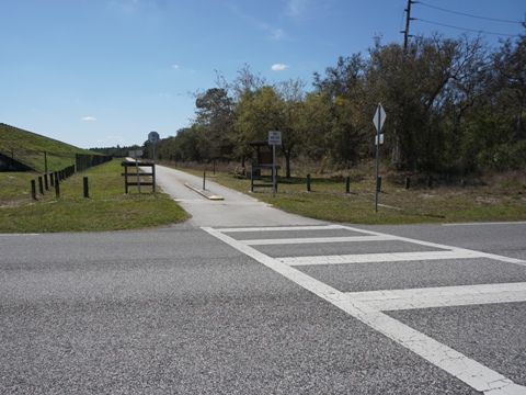 Florida Bike Trails, Suncoast Trail