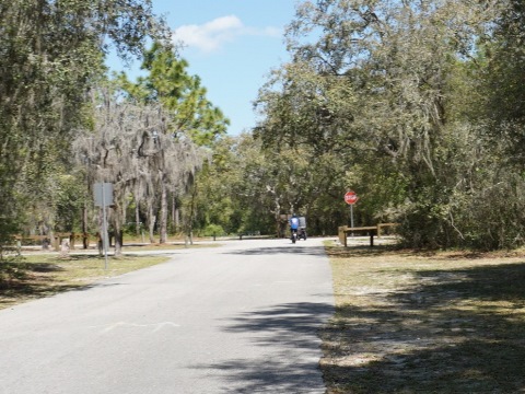 Florida Bike Trails, Suncoast Trail