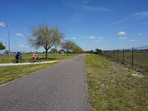 Florida Bike Trails, Suncoast Trail