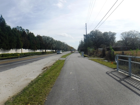 Tri-County Trail, Coast to Coast Trail
