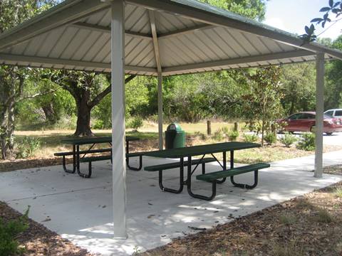 Upper Tampa Bay Trail - north