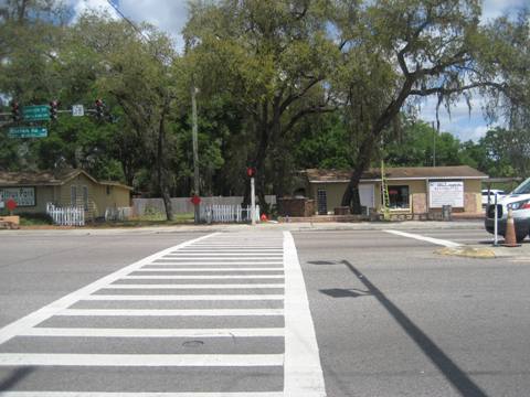 Upper Tampa Bay Trail - north