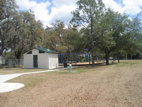 Upper Tampa Bay Trail - north