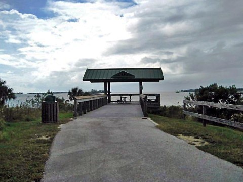 Marjorie Harris Carr Cross Florida Greenway