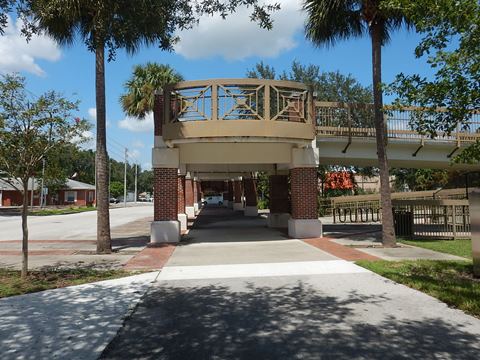 West Orange Trail, Winter Garden, Oakland, Apopka, Florida bike trail