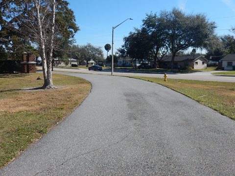 West Orange Trail, Winter Garden, Oakland, Apopka, Florida bike trail