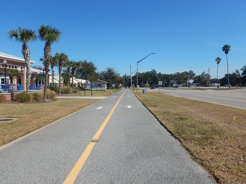 West Orange Trail, Winter Garden, Oakland, Apopka, Florida bike trail
