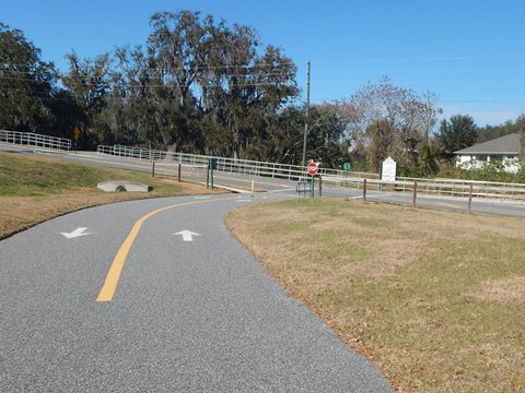 West Orange Trail, Winter Garden, Oakland, Apopka, Florida bike trail