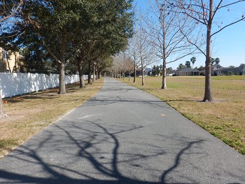 West Orange Trail, Winter Garden, Oakland, Apopka, Florida bike trail