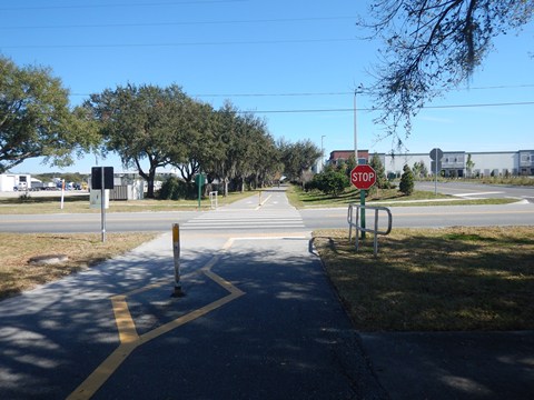 West Orange Trail, Winter Garden, Oakland, Apopka, Florida bike trail