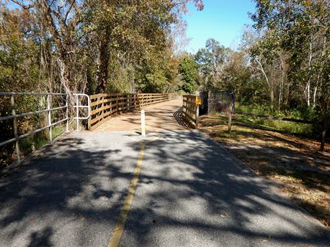 West Orange Trail, Winter Garden, Oakland, Apopka, Florida bike trail