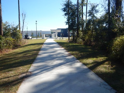 West Orange Trail, Winter Garden, Oakland, Apopka, Florida bike trail