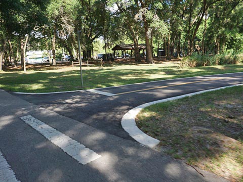 West Orange Trail, Winter Garden, Oakland, Apopka, Florida bike trail