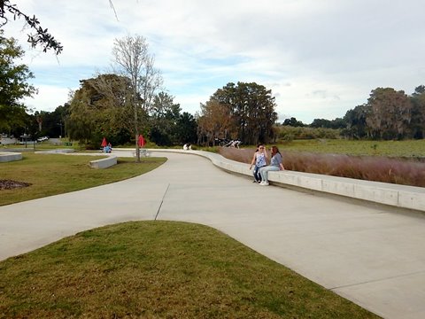 Withlacoochee State Trail, Inverness