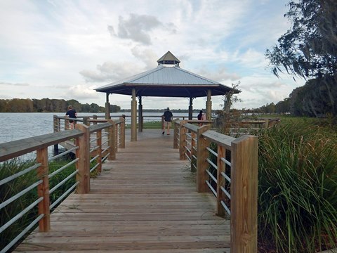 Withlacoochee State Trail, Inverness